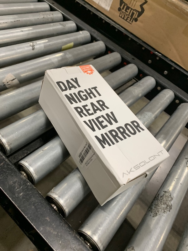 Photo 1 of 10" OEM Rear view mirror, Day Night Interior RearView Mirror Compatible With Most Car, Toyota Corolla Camry RAV4, Ford Focus Nissan Rogue Altima Sentra Honda CRV Accord KIA Optima Mazda 3 5 6 Miata