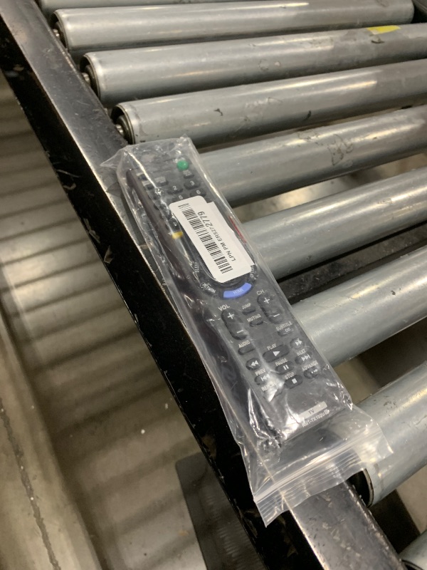 Photo 1 of New RMT-TX102U Replaced Remote fit for Sony TV KDL-32R500C KDL-40R510C KDL-40R530C KDL-40R550C KDL-48R510C KDL-48R530C KDL-48R550C 149298011 KDL40R550C KDL48R510C KDL-48W650D KDL-40W650D KDL-32W600D