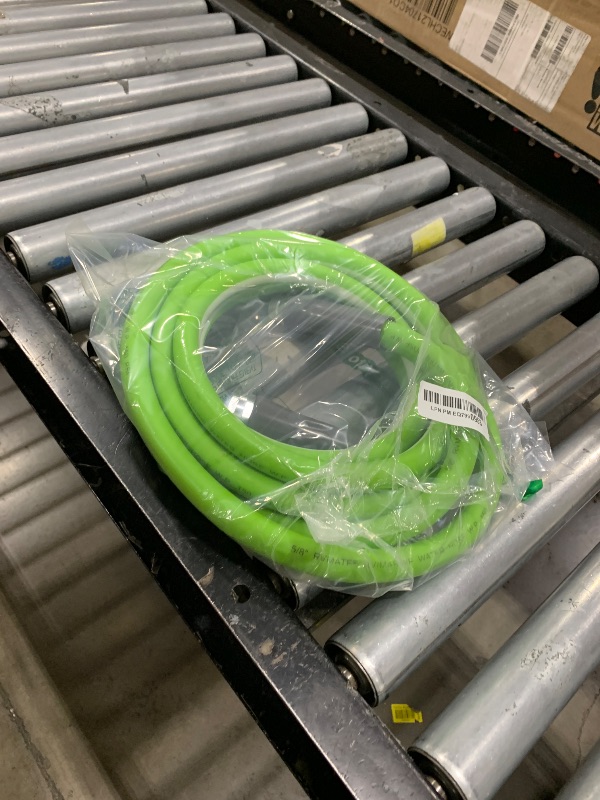 Photo 1 of RVMATE RV Water Hose 15FT, 5/8” Inner Diameter Drinking Water Hose Lead-free, No Leaking Garden Hose For RV/Trailer/Camping, RV Accessories