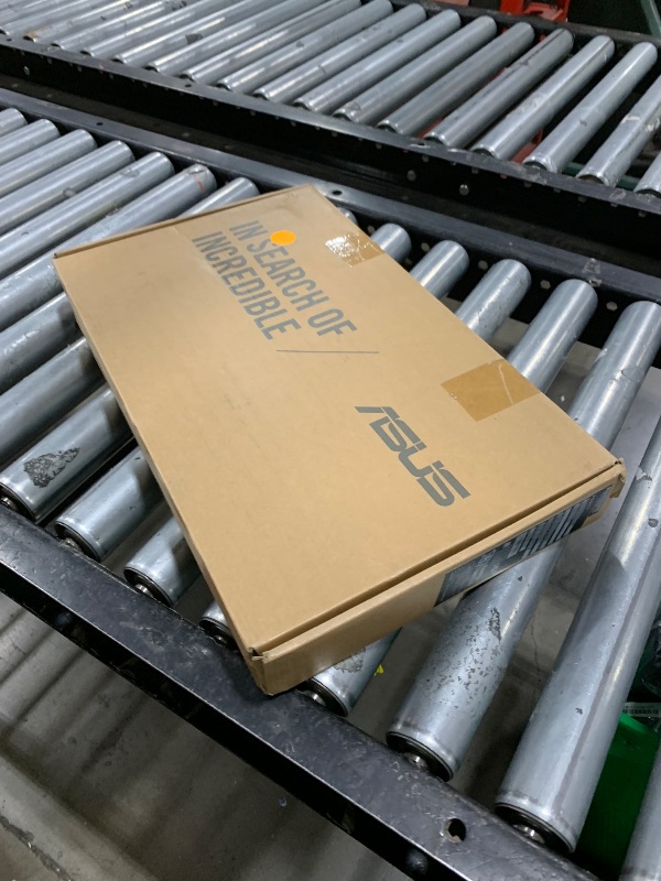 Photo 1 of ASUS VivoBook 15 F515 Thin and Light Laptop, 15.6” FHD Display, Intel Core i3-1005G1 Processor, 4GB DDR4 RAM, 128GB PCIe SSD, Fingerprint Reader, Windows 10 Home in S Mode, Slate Grey, F515JA-AH31