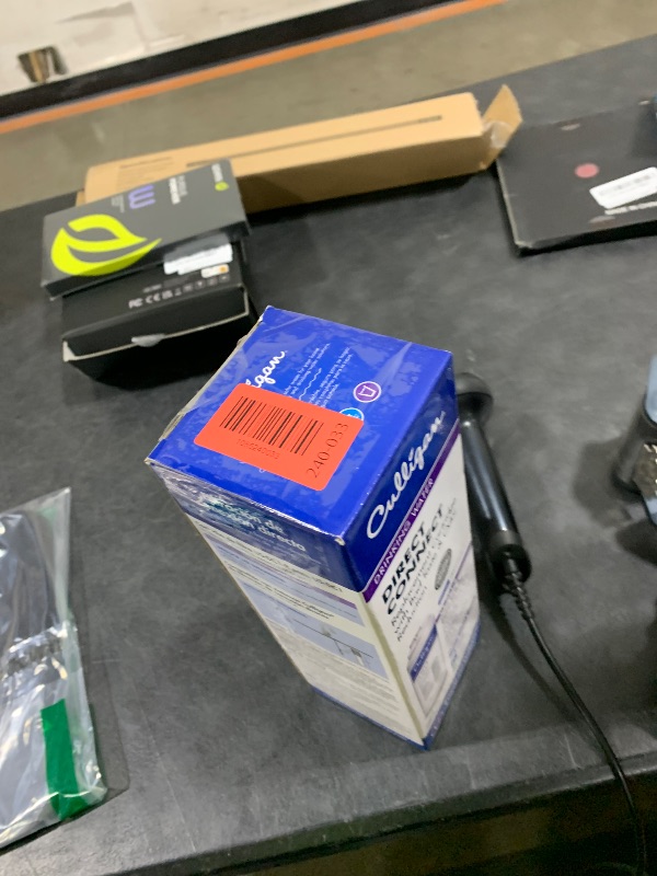Photo 1 of CULLIGAN US-DC1-R Under Sink Direct Connect Drinking Water System Replacement UsDc1 WTR Cartridge , White