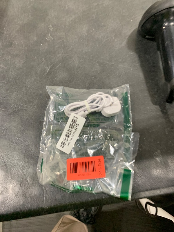 Photo 1 of Charger Base for Bitvae/Fairywill / 7AM2M AM105/AM110 Electric Toothbrush (Not for 7AM2M AM100 AM101 AM103), Replacement Charger for Electric Toothbrushes Charged with USB Data Cables(White)