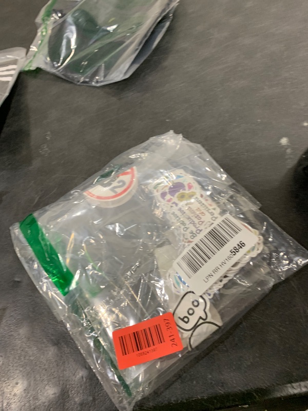 Photo 1 of 100PCS Dinosaur Stickers, Cute Waterproof Cartoon Stickers for Kids, Teaching Rewards, Dino Party Favourites, Stocking Stuffers for Kids Boys Girls Toddlers Teens