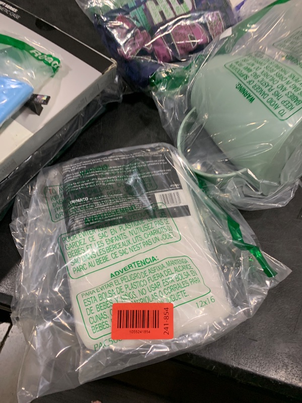 Photo 1 of Trimaco 10303 Absorbent Deluxe Cheese Cloth,Virgin Cotton Fiber, 4 sq yd, White, 36 Ft
