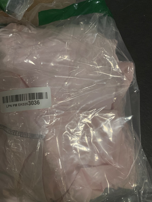 Photo 1 of Yeapeeto Dog Sun Protection Cooling Suit UPF 50+, Quick-Dry Breathable Jumpsuit for Large & Medium Dogs, Outdoor Dirt-Resistant Shedding Control Pet Apparel (Blush Pink, 7X-Large)
