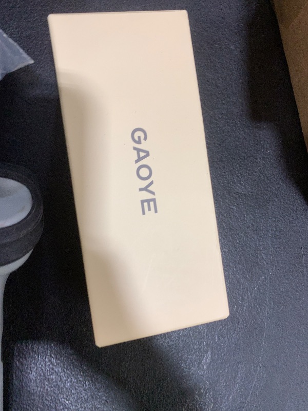 Photo 1 of Gaoye +1.25 Reading Glasses Men - Blue Light Blocking Lenses, TR90 Frames, UV400 - Eyeglasses with Clear Vision