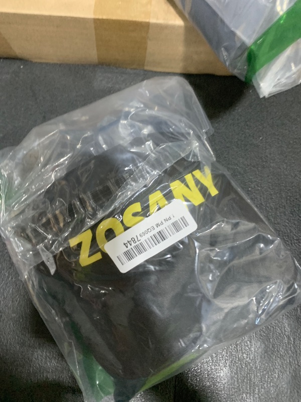 Photo 1 of 4PCS Pinch Weld Jack Pads for BMW and Mini,Rubber Floor Jack Pad, Slotted Frame Rail Protector for Pinch Welds Jack Pad,Jack Stand Adapter with Storage Bag