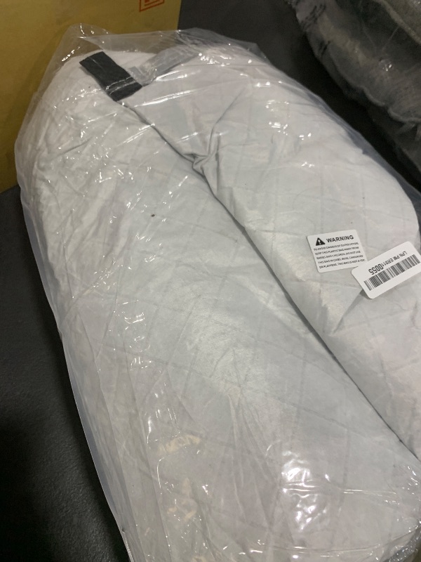 Photo 1 of Car Cover Waterproof All Weather, 30 S Quick Install Underbody Wrap-Around Mount Car Covers for Automobiles,for Sedans 194-208 in Car Cover