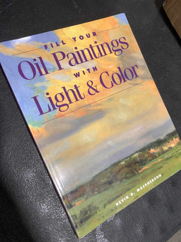 Photo 1 of Fill Your Oil Paintings with Light & Color
