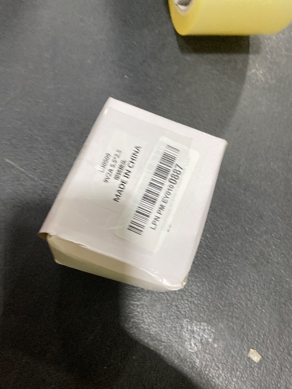 Photo 1 of Onadrive Power Supply for EP102157 Delta Touch Faucet Solenoid - Compatible for Delta Faucet 9913T-AR-DST 9178T-SP-DST/Delta Faucet Touch2O Technology Gen 3 Solenoid 9V Adapter Power Supply