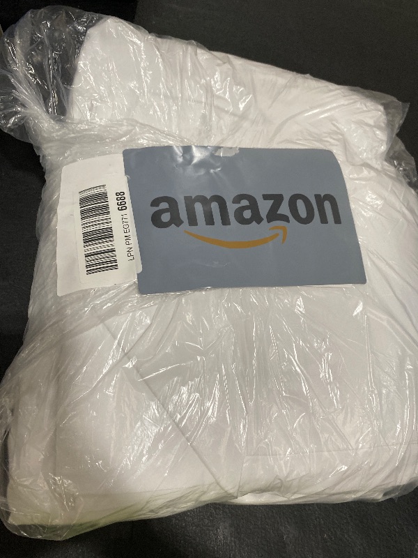 Photo 1 of Extra Deep Cal King Sheet Set - 6 Piece Breathable & Cooling Sheets - Hotel Luxury Bed Sheets Set - Easy & Secure Fit - Soft, Wrinkle Free & Comfy Sheets Set - White Sheet Set with Extra Deep Pockets