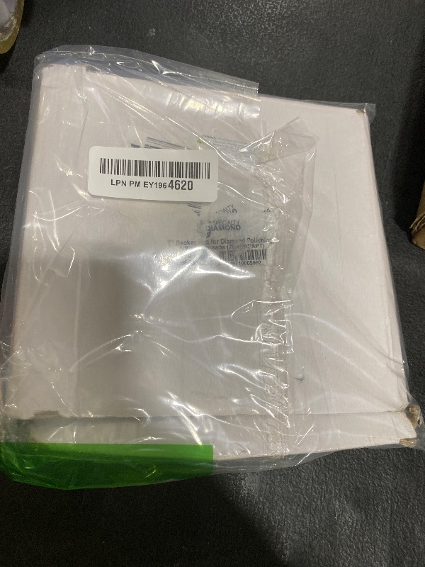 Photo 1 of Specialty Diamond PP70 7" Backer Pad for Diamond Polishing with 5/8"x11 Threads