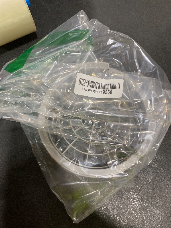 Photo 1 of Zomia Portable Air Conditioner Exhaust Hose Round Coupler 5.9 inch, AC Exhaust Hose Connector Accessories Compatible with LG Toshiba and More