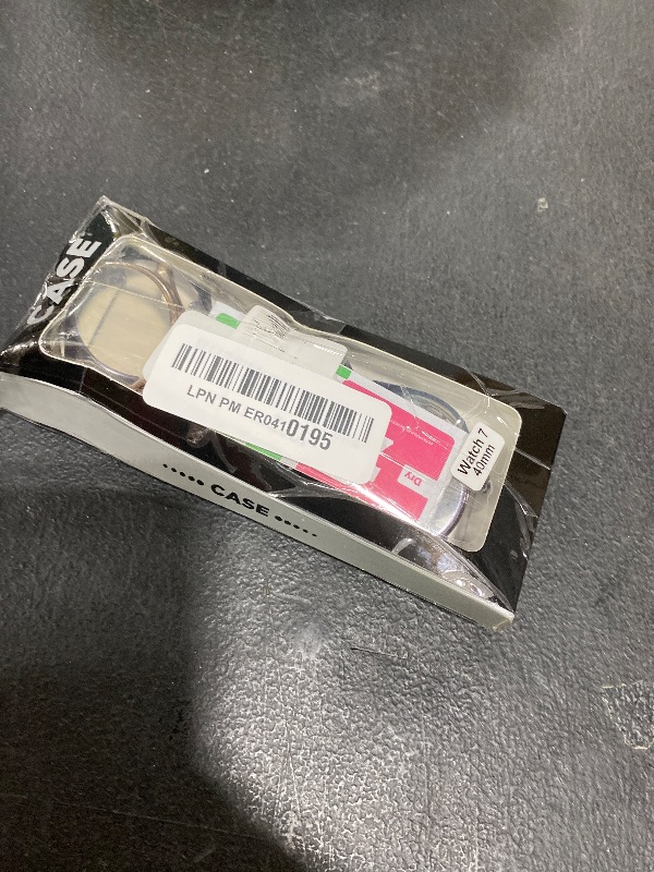 Photo 1 of [6 Pack] YUVIKE Watch Screen Protector for Galaxy Watch7 40mm, 6 Colors Soft TPU Watch Case Full Protective Cover for Samsung Galaxy Watch7 40mm(SM-L300)