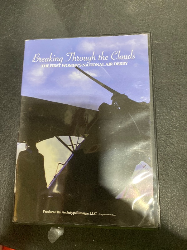Photo 1 of Breaking Through the Clouds: The First Women's National Air Derby