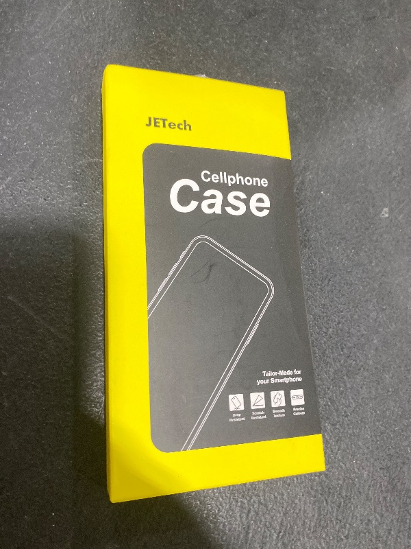 Photo 1 of JETech Slim Case for iPhone 17 Air, Ultra-Thin Lightweight Minimalist Phone Cover with Camera Lens Protection, Matte Anti-Fingerprint Finish, 6.5-Inch Display (Deep Blue)