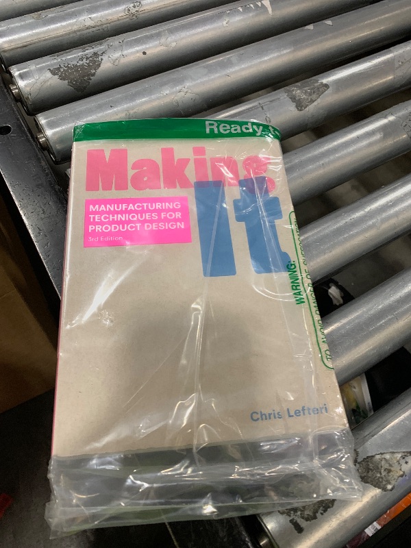 Photo 1 of Making It (Third Edition) /anglais