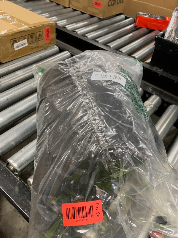 Photo 1 of Extra Large Storage Bags, XXL Jumbo Moving Bags Heavy Duty with Zipper and Stronger Handles, Foldable Big Black Duffle Bag - 42x23x13.5Inch