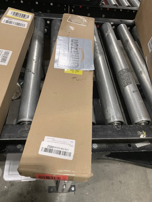 Photo 1 of JESLED 2FT T8 LED Tube Light, 12W(30W Equivalent), 1680LM, 6000K, Ballast Bypass, 24 Inch F20T12 Fluorescent Bulb Replacement, Dual Ended, 24” Lighting Tube Fixture (4-Pack)