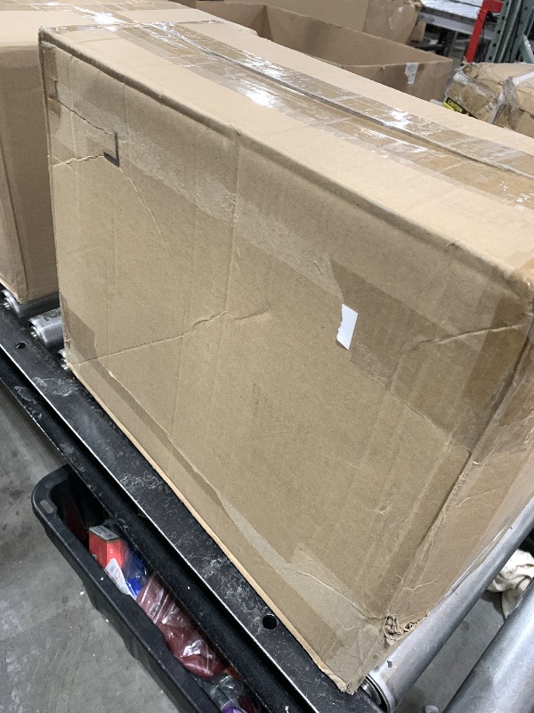 Photo 1 of Dog Ramp for Car Truck and SUV Dog Stairs for Large Dogs Folding Pet Stairs with Non-Slip Rug Surface Supports Up to 250 lbs (5 Steps)