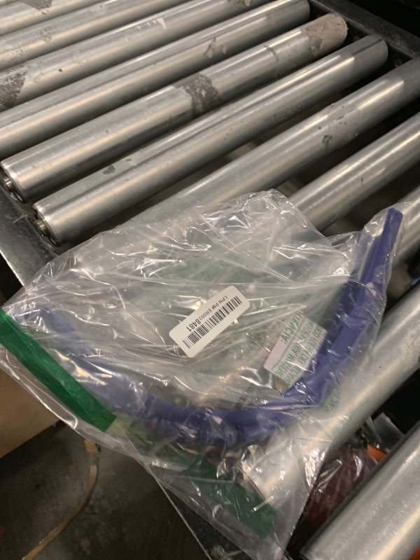 Photo 1 of GUOJINJISM 370499Z Bumper Replacement Parts, Suitable for Swimming Pool Replacement Bumper