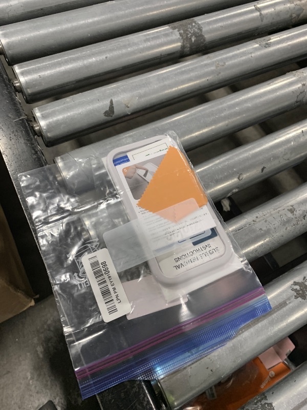 Photo 1 of JETech Screen Protector for iPhone 15 6.1-Inch, Bubble Free, Tempered Glass Film with Easy Installation Tool, Case-Friendly, HD Clear, 2-Pack