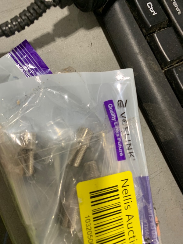 Photo 1 of screws