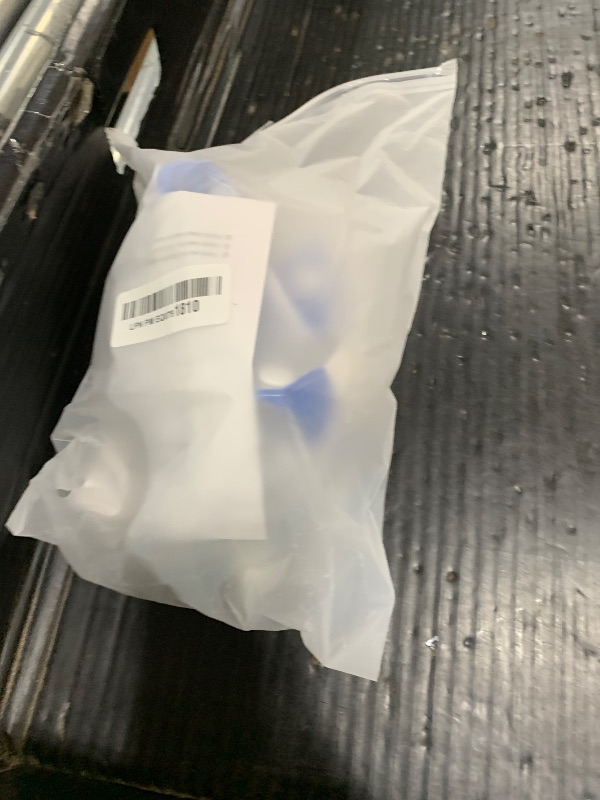 Photo 1 of Wearable Urine Collector for Men with Cotton Fixing Pants 2000ml and 1000ml Urine Bags Silicone Reusable Capsule 1.2M Tube for Daily and Nighttime Use, Elderly Men Blue