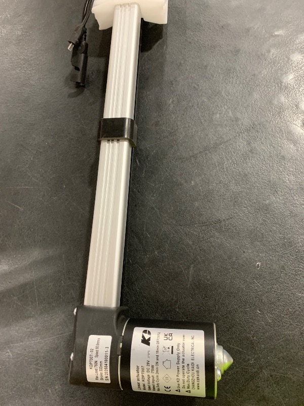 Photo 1 of Linear Actuator Kaidi Model KDYJT013-56 Power Recliner Lift Chairs Motor Replacement