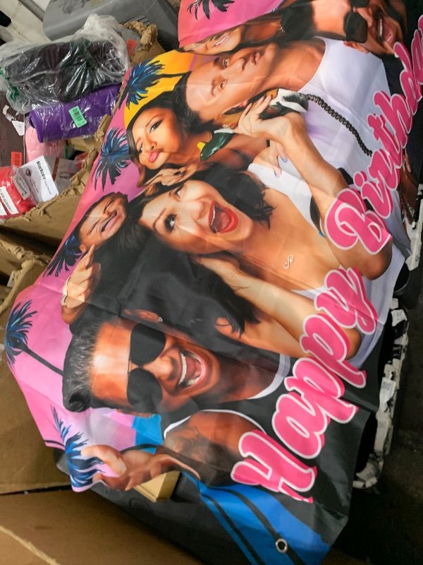 Photo 1 of Party Decorations