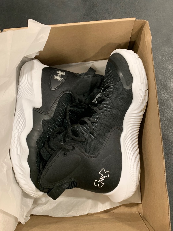 Photo 1 of Under Armour Women's Flow Highlight Ace, (001) Black/Castlerock/Mod Gray, 7, US