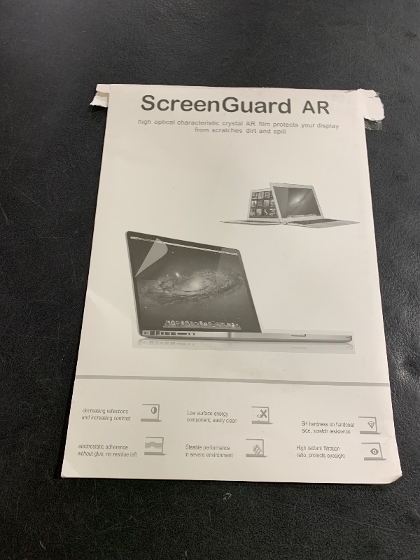 Photo 1 of KEANBOLL (3 Pack) Designed for Lenovo Yoga Pro 9 / Yoga Pro 9i 16" (16IMH9 16IRP8 16IAH10) Laptop Screen Protector, Anti Glare and Anti Fingerprint (Matte) Shield
