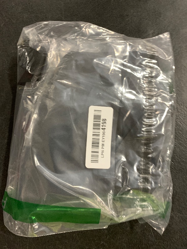Photo 1 of Caredgitz Nephrostomy Bag Holder, Drainage Bag Cover, w/Shoulder Strap & Waist Belt, Catheter Bag Holder, w/Tube Cover, Discreet Nephrostomy Supplies for Privacy & Dignity, Washable, Fits 1000ml Bags