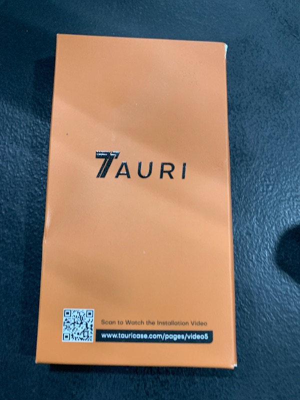 Photo 1 of TAURI 3 in 1 for iPhone 16 Pro Case, Compatible with MagSafe, with 2X Screen Protectors, Not-Yellowing Military-Grade Protection, Shockproof Slim Magnetic Case for iPhone 16 Pro 6.3", Clear