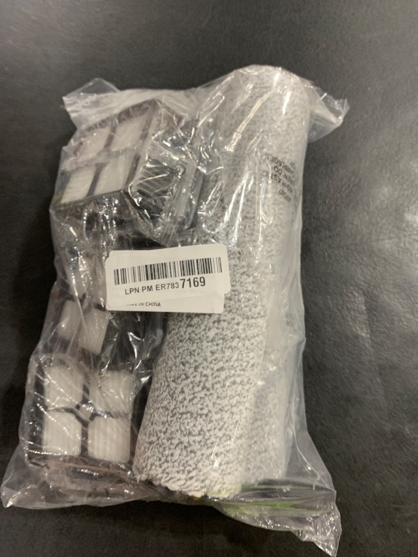 Photo 1 of ?For One S5 Blue??One S5 Pro? Replacement Parts for Tineco Floor ONE S5/Floor One S5 Pro Smart Cordless Wet Dry Vacuum Cleaner,Tineco Accessories inclue 3 HEPA Filters & 3 Brush Rollers