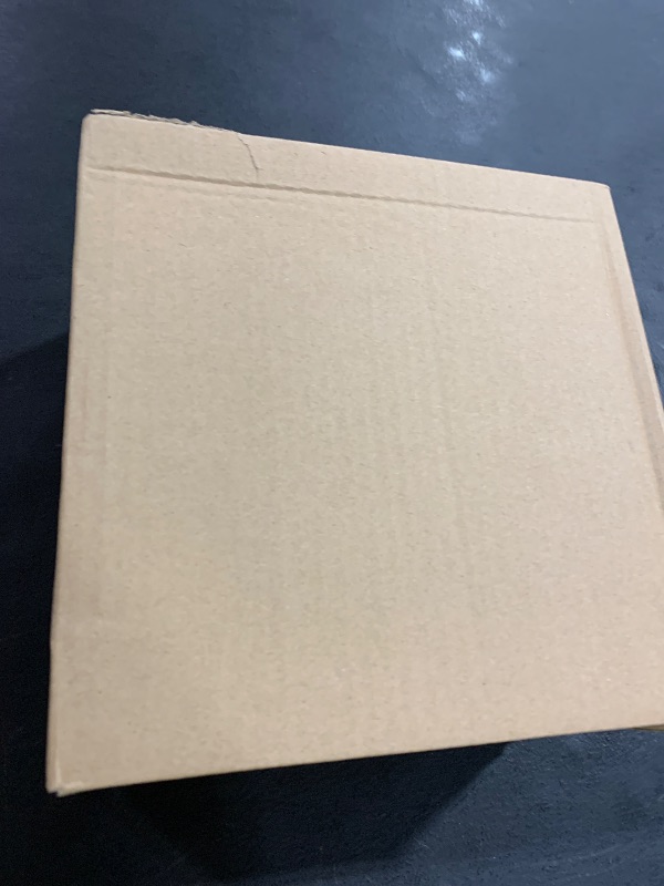 Photo 1 of Dryer Vent Cover Guard for 3 to 4 Inch Exhaust Fan Cover Dryer Vent Cover Outside, Pest Proof Exhaust Vent Cover for Dryer, 7"Lx7"Wx5"H Stainless Steel Universal Vent Guard