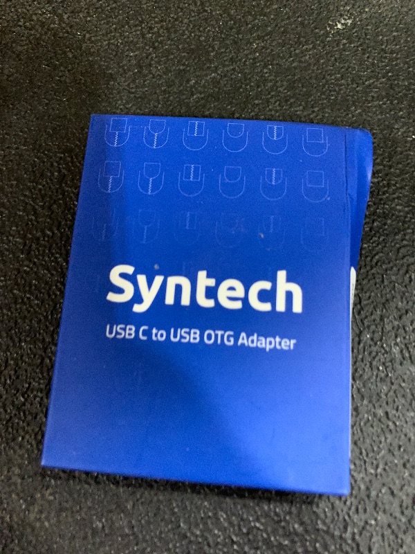 Photo 1 of Syntech USB C to USB Adapter Pack of 2, USB 3.0 Female to Thunderbolt 4/3 Adapter Compatible with MacBook Pro Air 2024, Surface, iPad, iPhone, Galaxy Notebook, XPS and More Type C Devices, Space Grey