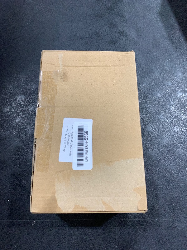 Photo 1 of K6T52372 Turbo Solenoid Valve Turbocharger Wastegate Actuator with 5-Pin Connector Plug Harness Compatible with Honda Civic Accord CR-V 1.5L 18900-5AA-A01 49373-07100
