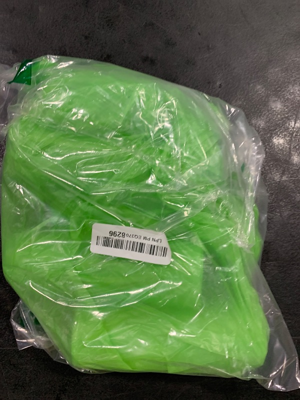Photo 1 of Compostable Trash Bags - FORID 13 Gallon Tall Kitchen Garbage Bags 80 Count Unscented Trash Can Liners 55 Liter Medium Wastebasket Bags for Bathroom Home Bedroom Office Garbage Can (5Rolls/Green)
