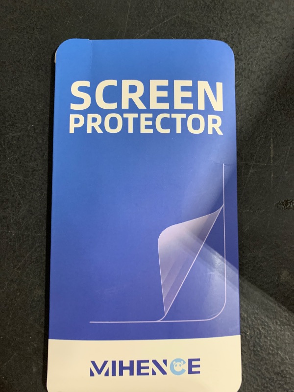 Photo 1 of MIHENCE Screen Protector for G56 1.83'' Smartwatch, TPU HD Protective Film Compatible for Banlvs/Sanorum G56 Smart Watches (6 PCS)