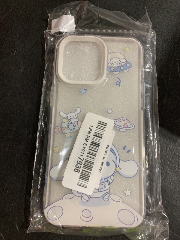 Photo 1 of Kawaii for 15 PRO MAX Phone Case,Japanese Cartoon All-Inclusive Anti-Drop Phone Case for Women Girls Gifts Wife Gifts Case Cover Cute Cartoon Unique Design