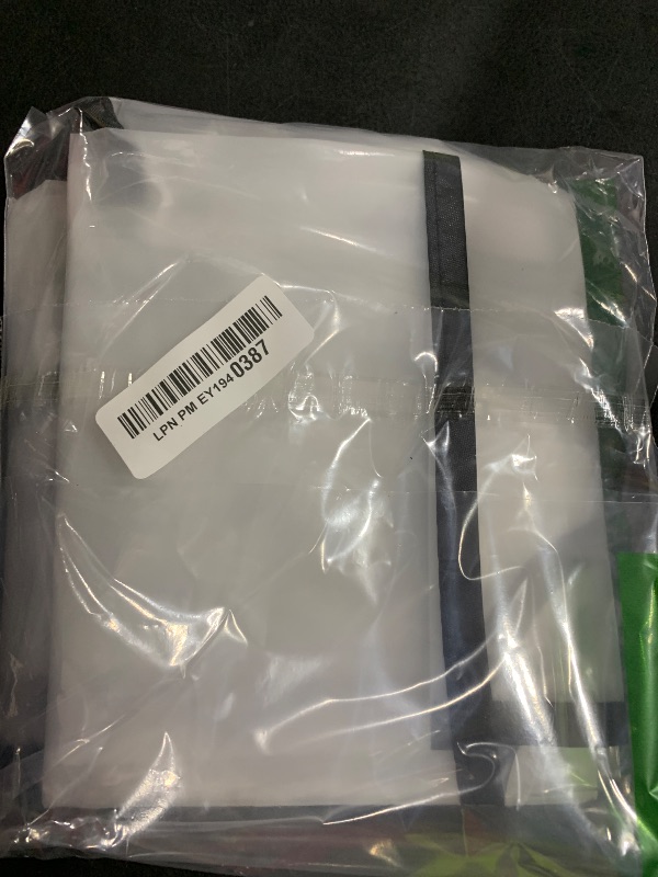 Photo 1 of Bemece Stroller Rain Cover, Universal Stroller - Waterproof Windproof Travel Weather Shield Thick & Durable Protect from Dust and Snow with Breathable Ventilation Mesh Clear Visibility