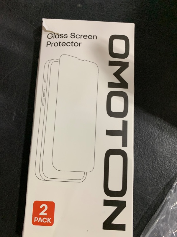 Photo 1 of Glass Screen Protectors 2 pack