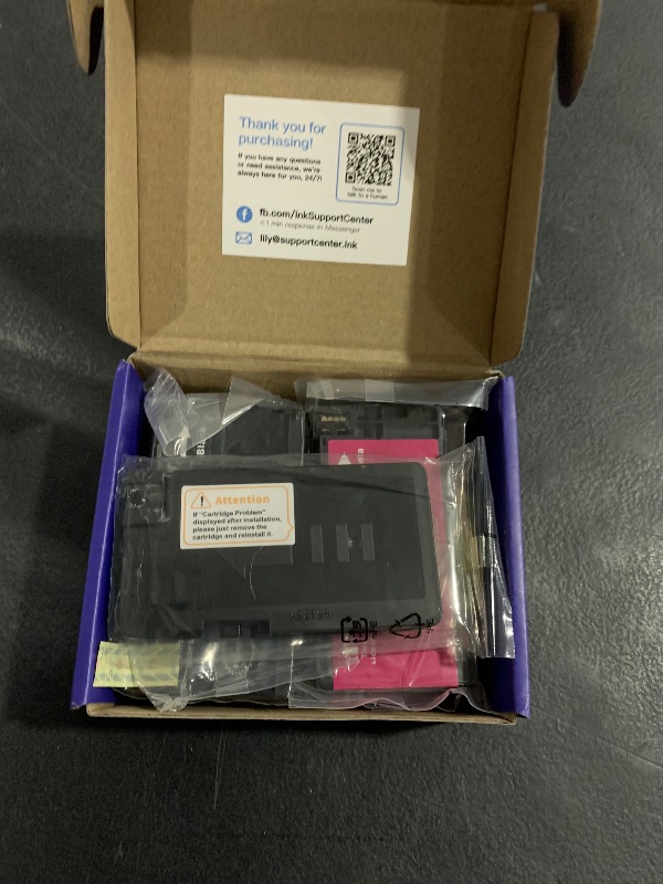 Photo 1 of 936XL 936 Ink Cartridges Combo Pack (4-Pack) Replacement for HP 936XL Ink Cartridges Work with OfficeJet Pro 9110, 9120, 9130, 9730, 9720 Series Printers