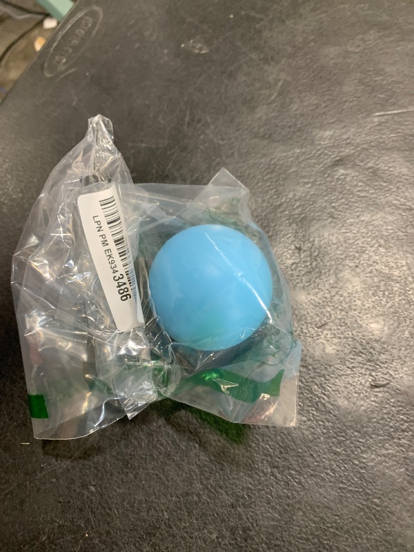 Photo 1 of WOVTE Massage Lacrosse Ball for Sore Muscles, Shoulders, Neck, Back, Foot, Body, Deep Tissue, Trigger Point, Muscle Knots, Yoga and Myofascial Release (Blue)