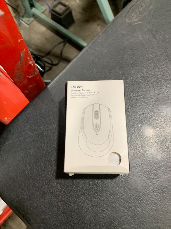 Photo 1 of RaceGT USB C Wireless Mouse, Type C Silent Mouse for MacBook Air/Pro, 2.4G Cordless Computer Mice with 6 Buttons and 3 Adjustable DPI for Mac, Laptop, Desktop, PC