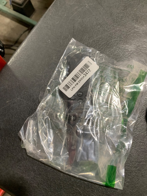 Photo 1 of Replacement for Samsung TV Remote, for All 2019-2025 Samsung Remote Control for Smart TV with Voice Control. No Solarcell. 2-Year Warranty.