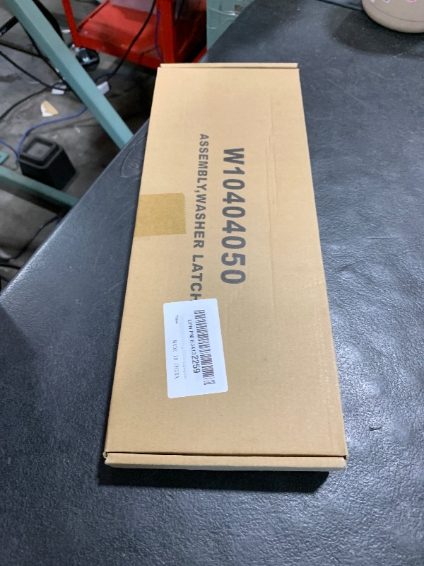 Photo 1 of 2025 Upgraded W10404050 W10238287 Washing Machine Lid Lock Latch Assembly W10240513 Washing Machine Lid Strike Compatible for Whirlpool Kenmore Maytag Washer by puxyblue