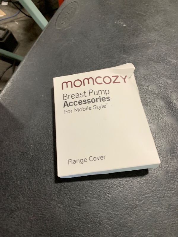Photo 1 of Momcozy Mobile Style | M6 Flange Cover, Original Mobile Style | M6 Breast Pump Replacement Accessories