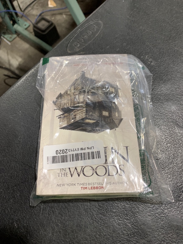 Photo 1 of The Cabin in the Woods: The Official Movie Novelization